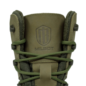 MILBOT ЗИМОВІ ТАКТИЧНІ ЧЕРЕВИКИ SPURT MOHAWK OLIVE