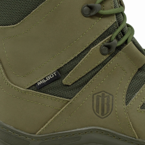 MILBOT ЗИМОВІ ТАКТИЧНІ ЧЕРЕВИКИ SPURT MOHAWK OLIVE