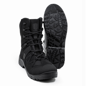 MILBOT ЗИМОВІ ТАКТИЧНІ ЧЕРЕВИКИ SPURT MOHAWK BLACK