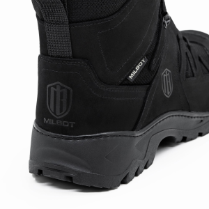 MILBOT ЗИМОВІ ТАКТИЧНІ ЧЕРЕВИКИ SPURT MOHAWK BLACK