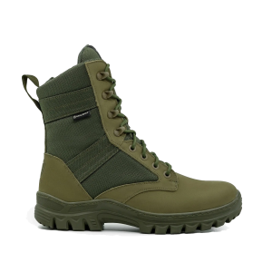 MILBOT ДЕМИСЕЗОННЫЕ ТАКТИЧЕСКИЕ БОТИНКИ LIGHTNING OLIVE