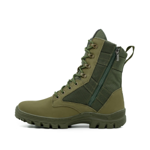 MILBOT ДЕМИСЕЗОННЫЕ ТАКТИЧЕСКИЕ БОТИНКИ LIGHTNING OLIVE