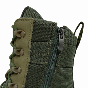 MILBOT ДЕМИСЕЗОННЫЕ ТАКТИЧЕСКИЕ БОТИНКИ LIGHTNING OLIVE