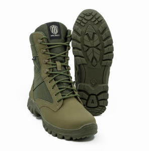 MILBOT ДЕМИСЕЗОННЫЕ ТАКТИЧЕСКИЕ БОТИНКИ LIGHTNING OLIVE