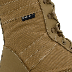 MILBOT ЗИМНИЕ ТАКТИЧЕСКИЕ БОТИНКИ LIGHTNING COYOTE