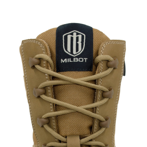 MILBOT ЗИМНИЕ ТАКТИЧЕСКИЕ БОТИНКИ LIGHTNING COYOTE