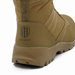 MILBOT ЗИМНИЕ ТАКТИЧЕСКИЕ БОТИНКИ LIGHTNING COYOTE