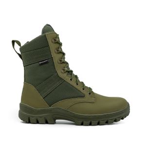 MILBOT ЗИМОВІ ТАКТИЧНІ ЧЕРЕВИКИ LIGHTNING OLIVE