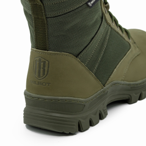 MILBOT ЗИМОВІ ТАКТИЧНІ ЧЕРЕВИКИ LIGHTNING OLIVE