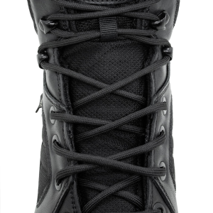 MILBOT ДЕМИСЕЗОННЫЕ ТАКТИЧЕСКИЕ БОТИНКИ CONQUEST BLACK LEATHER