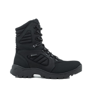 MILBOT ДЕМИСЕЗОННЫЕ ТАКТИЧЕСКИЕ БОТИНКИ CONQUEST BLACK