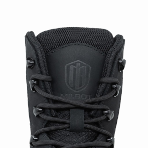 MILBOT ДЕМИСЕЗОННЫЕ ТАКТИЧЕСКИЕ БОТИНКИ CONQUEST BLACK