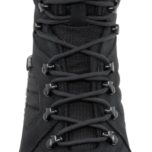 MILBOT ДЕМИСЕЗОННЫЕ ТАКТИЧЕСКИЕ БОТИНКИ CONQUEST BLACK