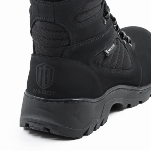MILBOT ДЕМИСЕЗОННЫЕ ТАКТИЧЕСКИЕ БОТИНКИ CONQUEST BLACK