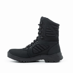 MILBOT ДЕМИСЕЗОННЫЕ ТАКТИЧЕСКИЕ БОТИНКИ CONQUEST BLACK