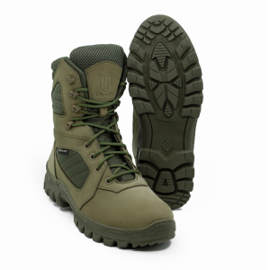 MILBOT ЗИМОВІ ТАКТИЧНІ ЧЕРЕВИКИ CONQUEST OLIVE