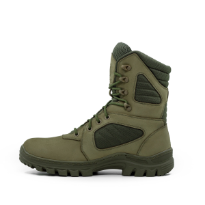 MILBOT ЗИМОВІ ТАКТИЧНІ ЧЕРЕВИКИ CONQUEST OLIVE