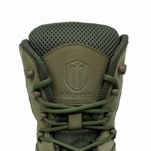MILBOT ЗИМОВІ ТАКТИЧНІ ЧЕРЕВИКИ CONQUEST OLIVE