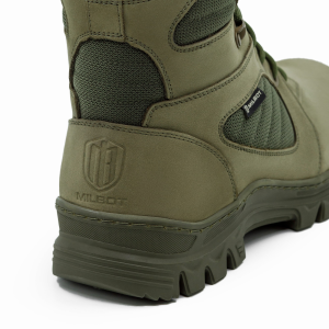 MILBOT ЗИМОВІ ТАКТИЧНІ ЧЕРЕВИКИ CONQUEST OLIVE