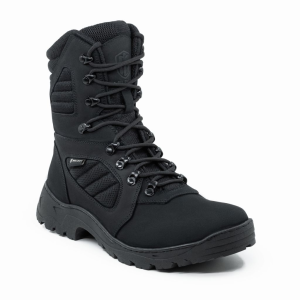 MILBOT ЗИМОВІ ТАКТИЧНІ ЧЕРЕВИКИ CONQUEST BLACK