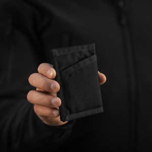 M-TAC КОШЕЛЕК TACTICAL WALLET ELITE BLACK