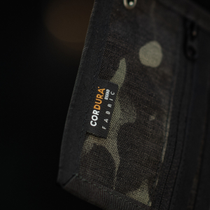 M-TAC КОШЕЛЕК TACTICAL WALLET ELITE MULTICAM BLACK