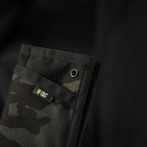 M-TAC КОШЕЛЕК TACTICAL WALLET ELITE MULTICAM BLACK