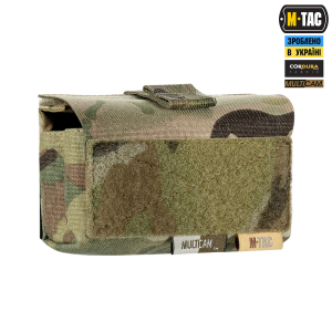 M-TAC ПІДСУМОК ПІД 12 КАЛІБР НА 10 НАБОЇВ ELITE MULTICAM