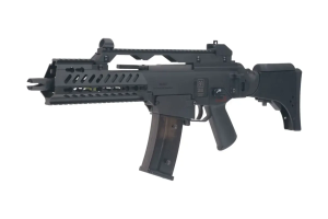 SPECNA ARMS СТРАЙКБОЛЬНИЙ АВТОМАТ G36C SA-G11V KEYMOD EBB BLACK 32588