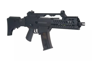 SPECNA ARMS СТРАЙКБОЛЬНИЙ АВТОМАТ G36C SA-G11V KEYMOD EBB BLACK 32588