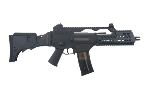 SPECNA ARMS СТРАЙКБОЛЬНИЙ АВТОМАТ G36C SA-G11V KEYMOD EBB BLACK 32588