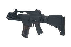 SPECNA ARMS СТРАЙКБОЛЬНИЙ АВТОМАТ G36C SA-G11V KEYMOD EBB BLACK 32588