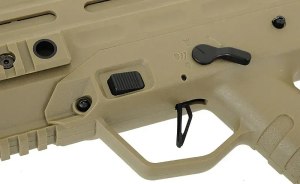 APS СТРАЙКБОЛЬНИЙ АВТОМАТ URBAN ASSAULT RIFLE BLACK 31680