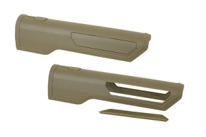 APS СТРАЙКБОЛЬНИЙ АВТОМАТ URBAN ASSAULT RIFLE BLACK 31680