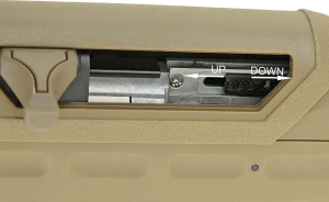 APS СТРАЙКБОЛЬНИЙ АВТОМАТ URBAN ASSAULT RIFLE BLACK 31680