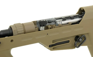 APS СТРАЙКБОЛЬНИЙ АВТОМАТ URBAN ASSAULT RIFLE BLACK 31680