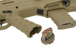 APS СТРАЙКБОЛЬНИЙ АВТОМАТ URBAN ASSAULT RIFLE BLACK 31680