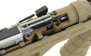 APS СТРАЙКБОЛЬНИЙ АВТОМАТ URBAN ASSAULT RIFLE BLACK 31680