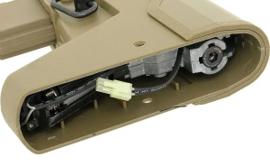 APS СТРАЙКБОЛЬНИЙ АВТОМАТ URBAN ASSAULT RIFLE BLACK 31680