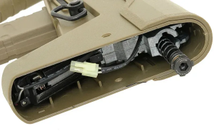 APS СТРАЙКБОЛЬНИЙ АВТОМАТ URBAN ASSAULT RIFLE BLACK 31680