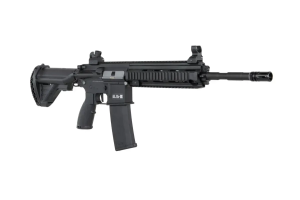 SPECNA ARMS СТРАЙКБОЛЬНЫЙ ПРИВОД M4 SA-FH07 FLEX HAL ETU BLACK 32162