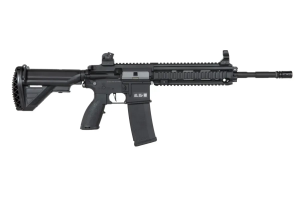 SPECNA ARMS СТРАЙКБОЛЬНЫЙ ПРИВОД M4 SA-FH07 FLEX HAL ETU BLACK 32162