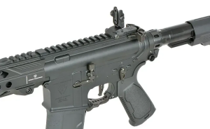 CYMA PLATINUM ПРИВОД ДЛЯ СТРАЙКБОЛА STRIKE INDUSTRIES 15.5 RAIDERS BLACK 32697