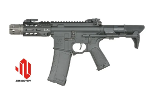 CYMA PLATINUM ПРИВОД ДЛЯ СТРАЙКБОЛА STRIKE INDUSTRIES 4 RAIDERS PDW BLACK 32698