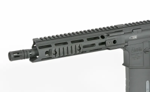 APS СТРАЙКБОЛЬНЫЙ АВТОМАТ REPLICA DANIEL DEFENSE DDM4 V7 BLACK 33305