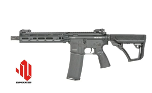CYMA PLATINUM СТРАЙКБОЛЬНЫЙ АВТОМАТ DANIEL DEFENSE MK18 RIII 10.3 REPLICA ESHOOTER ETU BLACK 33307