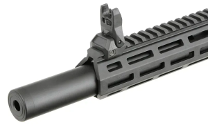 DOUBLE EAGLE СТРАЙКБОЛЬНЫЙ АВТОМАТ M904H FIRE CONTROL SYSTEM EDITION BLACK 33318