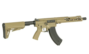 DOUBLE EAGLE СТРАЙКБОЛЬНЫЙ АВТОМАТ M918G UTR EK47 TAN 33321