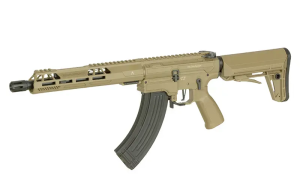 DOUBLE EAGLE СТРАЙКБОЛЬНЫЙ АВТОМАТ M918G UTR EK47 TAN 33321