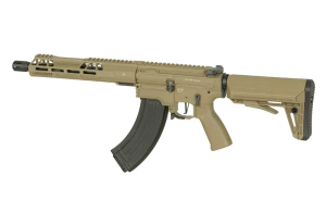 DOUBLE EAGLE СТРАЙКБОЛЬНЫЙ АВТОМАТ M918G UTR EK47 TAN 33321